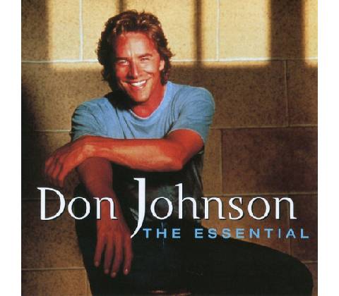 JOHNSON, DON: THE ESSENTIAL CD