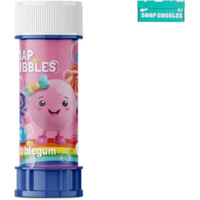 Mikro trading Bublifuk Žvýkačka vonící 60 ml