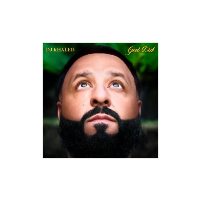 DJ Khaled - God Did CD