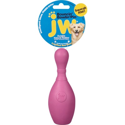 JW Pet pískací kuželka iSqueak Small
