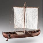 Dusek ships Викингски кораб Кнор - Knarr 1: 35 (D007)