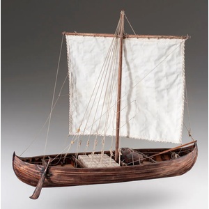 Dusek ships Викингски кораб Кнор - Knarr 1: 35 (D007)