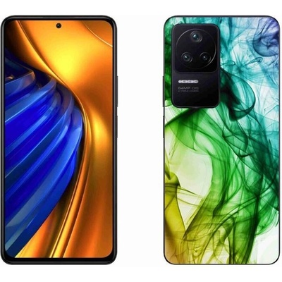 Pouzdro mmCase Gelové Xiaomi Poco F4 - abstraktní vzor 3