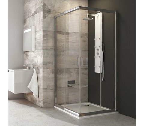 Ravak čtverec 90x90 cm Blix 1LV70C00Z1