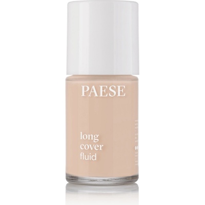 Paese Long Cover make-up na tvár 0,5 ivory 30 ml