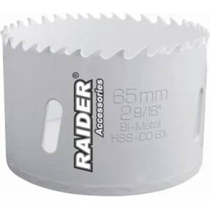 Raider Боркорона Ø 32 мм hss bi-metal 8%co raider