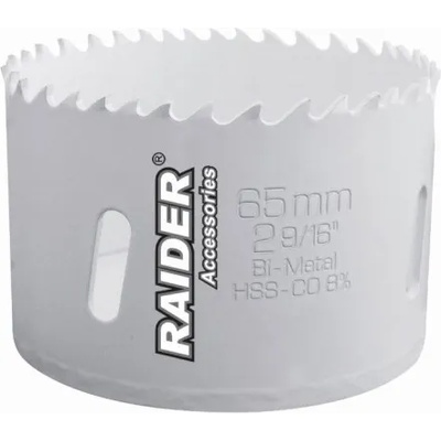 Raider Боркорона Ø 32 мм hss bi-metal 8%co raider