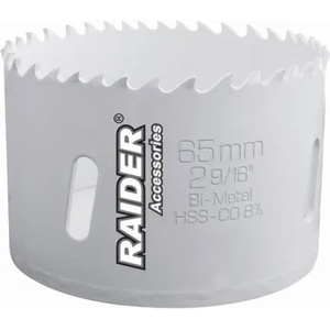 Raider Боркорона Ø 32 мм hss bi-metal 8%co raider