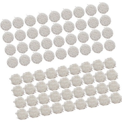 Dekorační suchý zip 10 mm/36 ks