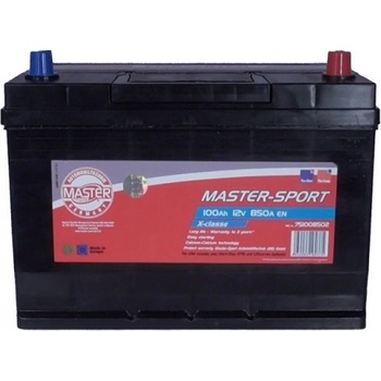 Master-Sport 12V 100Ah 850A 751008502