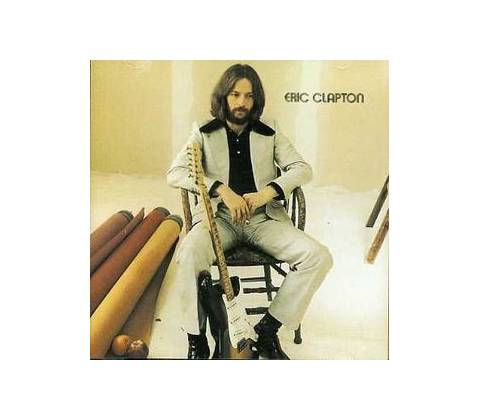 CLAPTON ERIC: ERIC CLAPTON CD