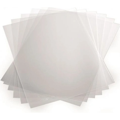 DURABLE Obaly Report PP 1-100 listov priehľadné