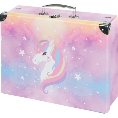 BAAGL RAINBOW UNICORN ružová