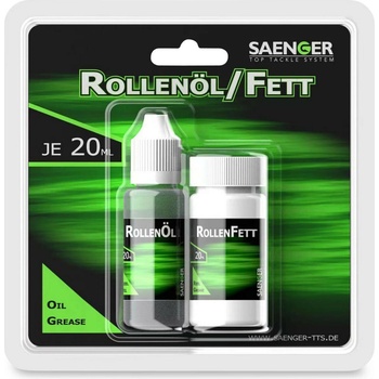 Mazivo A Olej Na Navijáky Saenger