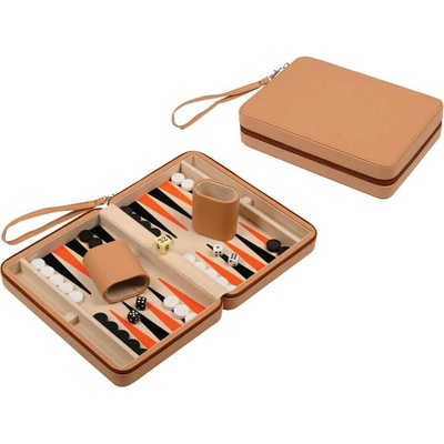 PHILOS Backgammon Leros cestovní magnetický