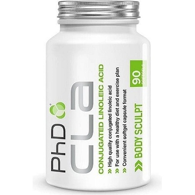 PhD Nutrition CLA , 90 Softgels