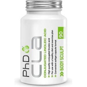 PhD Nutrition CLA , 90 Softgels