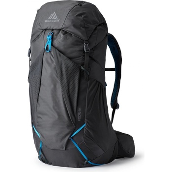 Gregory Трекинг раница Gregory Focal 48 RC Walking backpack - Ozone Black (505-0654-0112)