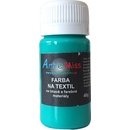 Artemiss Farba na tmavý textil 250 g 34 tmavo zelená