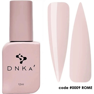 DNKa' Cover Top Coat č. 0009 Rome 12 ml
