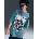 NIKE Тениска w nsw os ss tee fvl