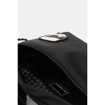 KARL LAGERFELD Чанта за кръст Karl Lagerfeld K/IKON в черно A1M30074 (A1M30074)