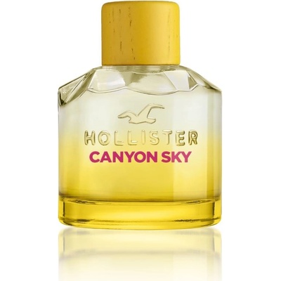 Hollister Canyon Sky for Her parfumovaná voda dámska 100 ml