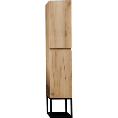 SAT B-Way 30x133x35 cm dub mat BWAY35OAKF
