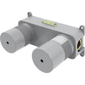Omnires Вградено тяло Omnires Box за вградени смесители за мивка (BOX15HX)