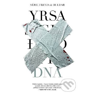 DNA - Yrsa Sigurdardóttir