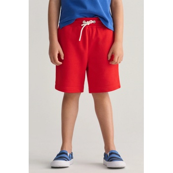 GANT SHIELD SWEATshorts BRIGHT red