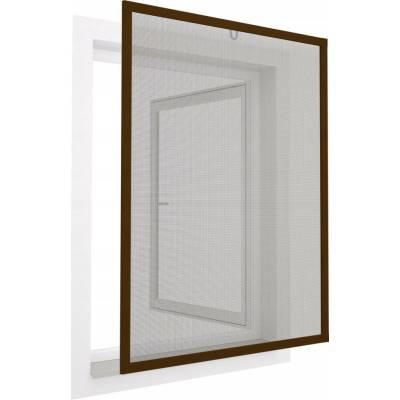 Moskytiéra do okna 120 cm x 140 cm