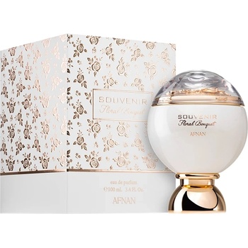 Afnan Souvenir Floral Bouquet EDP 100 ml Tester