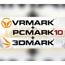 3DMark + PCMark 10 + VRMark