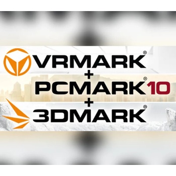 3DMark + PCMark 10 + VRMark