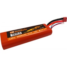 DF drive and fly models LiPo 3S 11,1 V / 3000 mAh 45C vo veľkosti 2S!