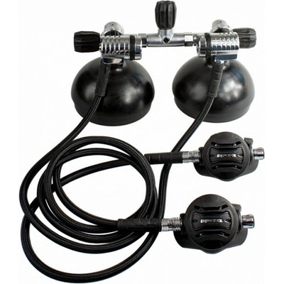APEKS XTX50/TEK3 TWIN