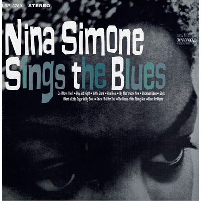 Nina Simone - Sings The Blues (LP) (8719262041189)