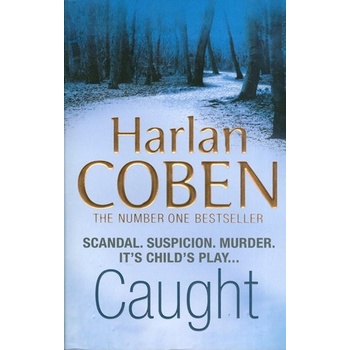 Caught - H. Coben