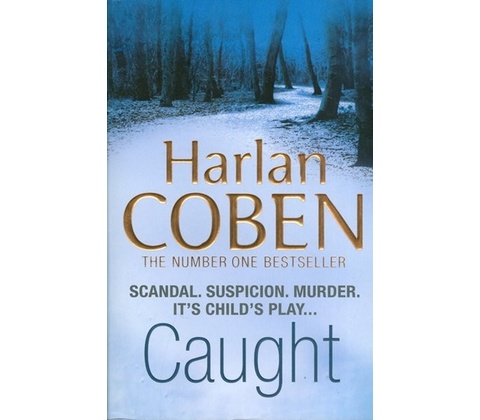 Caught - H. Coben