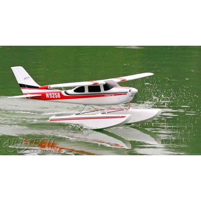 Super Flying Model Montážny kit plaváky na RC lietadlo Cessna 400 apod.