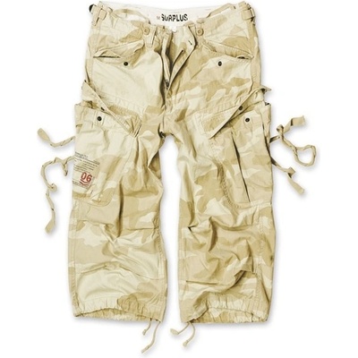 Surplus Engineer Vintage 3/4 Desert Storm