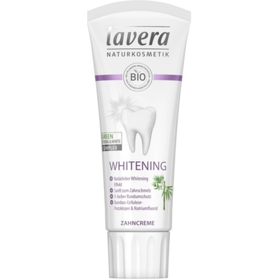 Lavera Whitening bělicí 75 ml