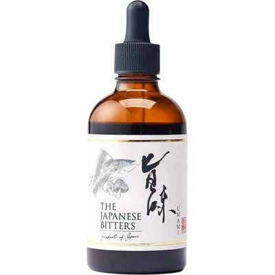 The Japanese Bitters Umami 27% 0,1 l (holá láhev)