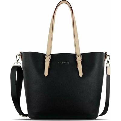Bugatti Kabelka Ella Shopper L černá 49362501