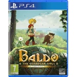 NAPS team Baldo The Guardian Owls [The Three Fairies Edition] (PS4)