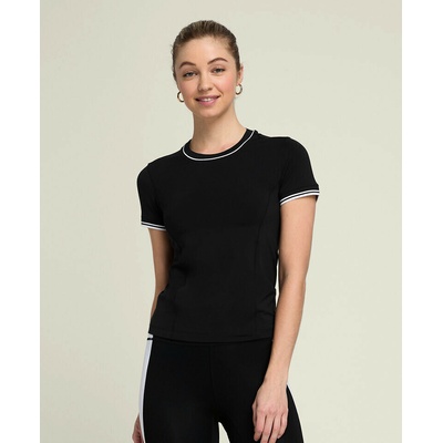 Wilson W Team Seamless Tee Black