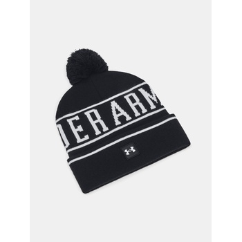 Under Armour M Halftime Pom Beanie Шапка Under Armour | Cheren | МЪЖЕ | ONE SIZE