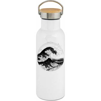 123TRIKO termoska Velká vlna poznání 500 ml