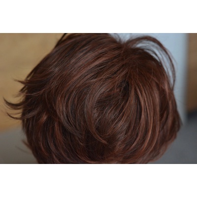 Exclusive wigs by Lubo paruka Genny amber velvet